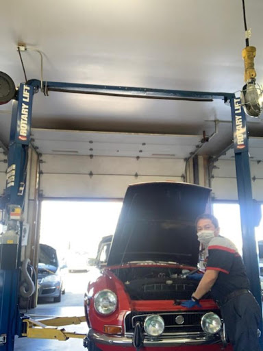 Auto Repair Shop «Hudson Import Automotive», reviews and photos, 759 E Hudson St, Columbus, OH 43211, USA