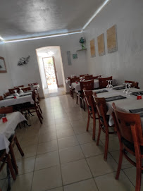Atmosphère du Restaurant méditerranéen O Resto à Sari-Solenzara - n°7