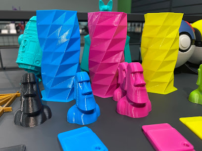 彩家科技3D列印