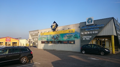 Alazet Combustibles Distribution à Saint-Paul-lès-Romans