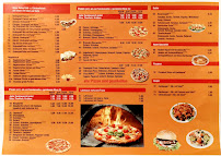 Menu du King Döner Imbiss Mittelbach à Chemnitz