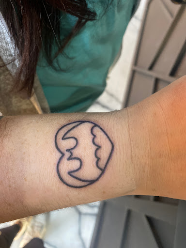 Explore tattoo ideas for nieces and nephews, creative tattoo ideas in Rowlett, available at Sinners Tattoo Studio and Supply