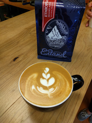 Coffee Store «Eiland Coffee Roasters», reviews and photos, 532 N Interurban St, Richardson, TX 75081, USA