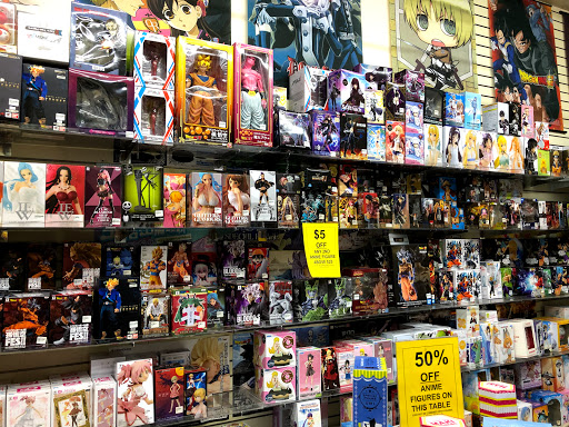 Sports Card Store «Toy Mandala», reviews and photos, 14555 Ventura Blvd, Sherman Oaks, CA 91403, USA