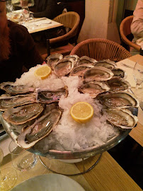 Produits de la mer du Restaurant de fruits de mer Chasse-Marée à Paris - n°4