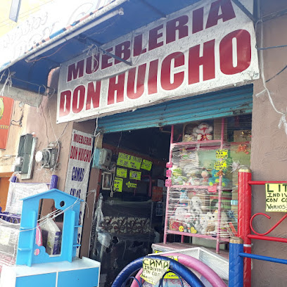Muebles 'DON HUICHO'