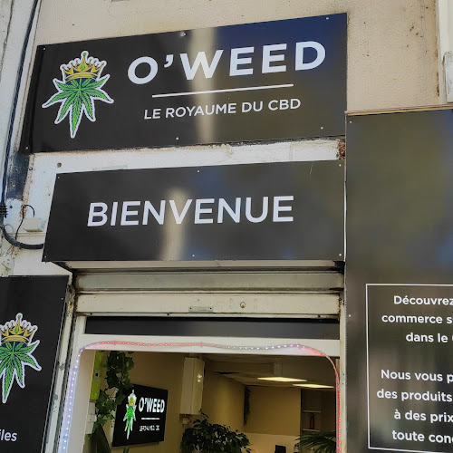 Magasin bio O'weed cbd Istres