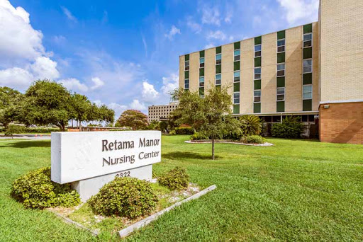 Rehabilitation center Corpus Christi