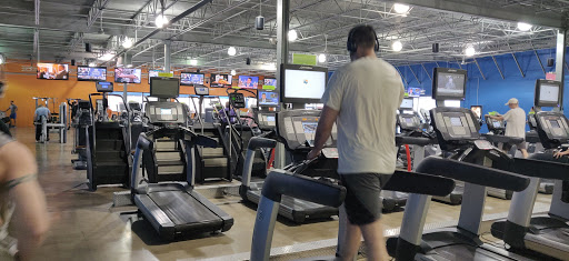 Gym «Charter Fitness of Willowbrook», reviews and photos, 6300 Kingery Hwy, Willowbrook, IL 60527, USA