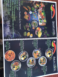 Asiatown Sushi & More Restaurant Schwerin à Schwerin carte