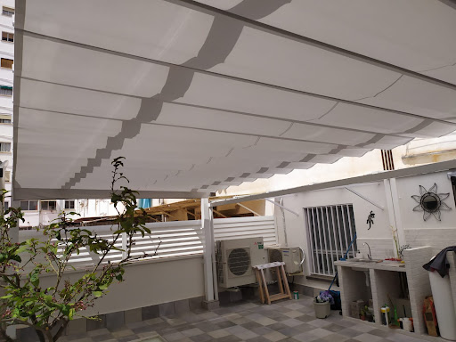Toldos La Plana – (Alcossebre)