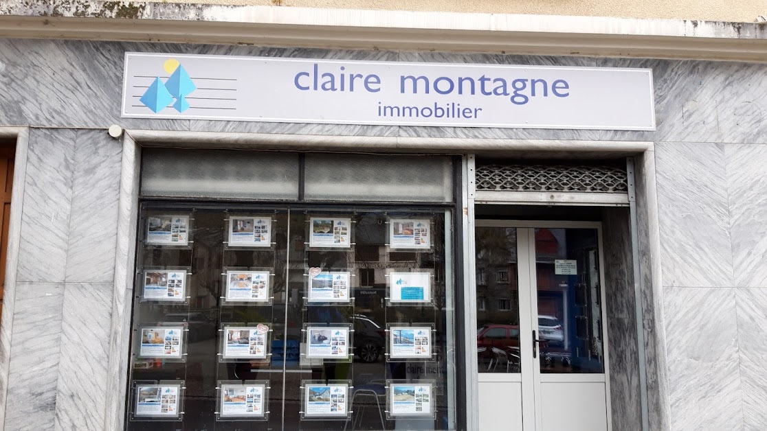 Claire Montagne Immobilier à Arreau (Hautes-Pyrénées 65)