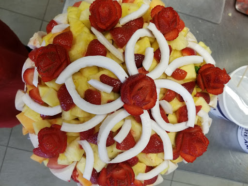 Ice Cream Shop «Fruteria La Mission», reviews and photos, 553 E White, San Antonio, TX 78214, USA