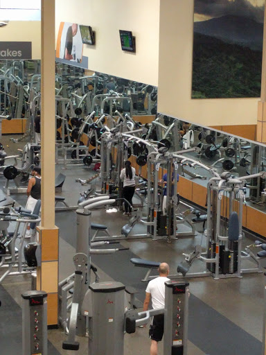 Health Club «24 Hour Fitness», reviews and photos, 4770 Willow Rd, Pleasanton, CA 94588, USA