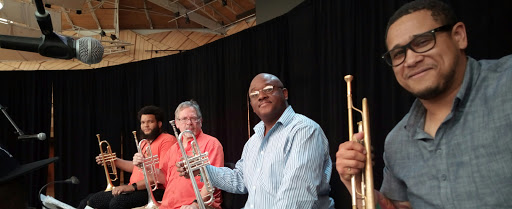 Live Music Venue «Benedict Music Tent and Harris Concert Hall», reviews and photos, 960 N 3rd St, Aspen, CO 81611, USA