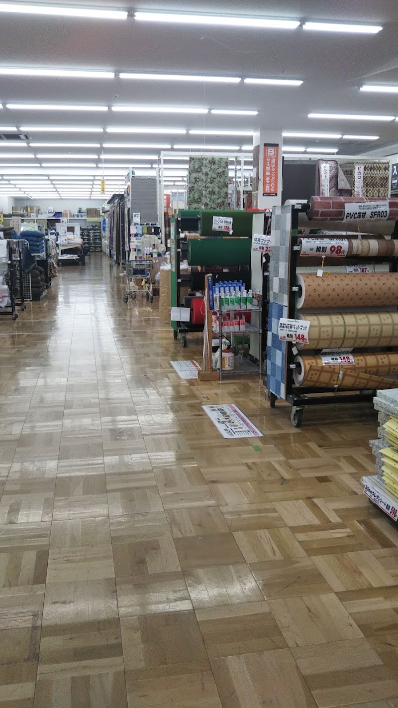 スーパービバホーム橿原店 奈良県橿原市忌部町 ホームセンター グルコミ