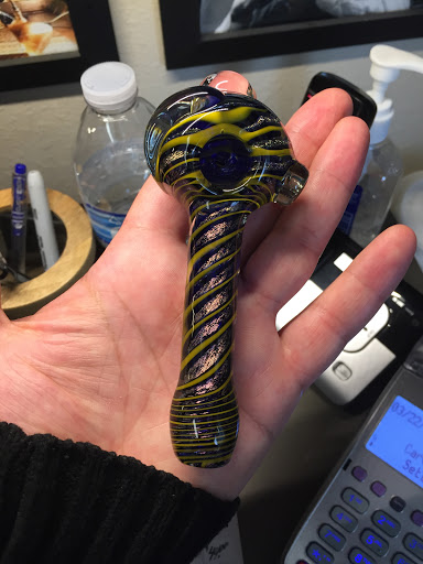 Glass Blower «Urban Glass Smoke Shop», reviews and photos, 4009 Park Blvd #21, San Diego, CA 92103, USA