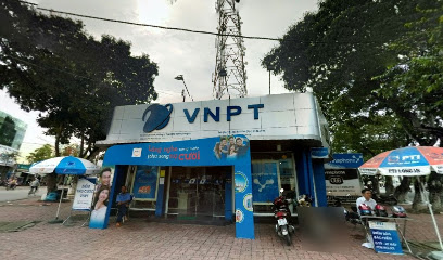 Chăm sóc khách hàng VNPT