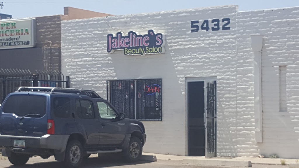 Jakeline's Beauty Salon 85706