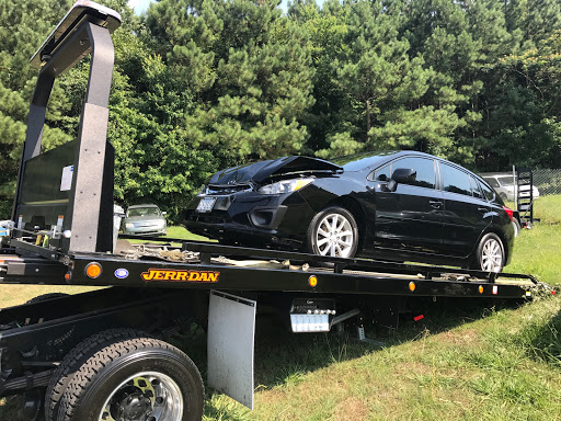 Used Car Dealer «K T Cars», reviews and photos, 15525 County Line Rd, Belle Haven, VA 23306, USA