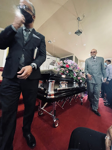 Funeral Home «Meadowlawn Memorial Park, Inc.», reviews and photos, 5611 E Houston St, San Antonio, TX 78219, USA