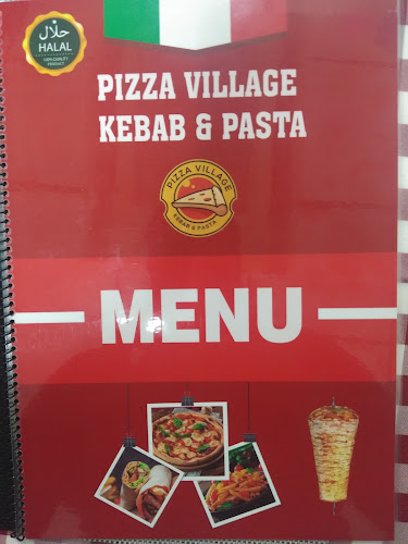PIZZA VILLAGE & DONNER KEBAB E PASTA - Pizzaria