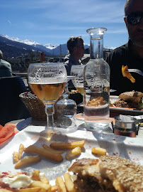 Plats et boissons du Restaurant français Le Tonneau à Bourg-Saint-Maurice - n°18