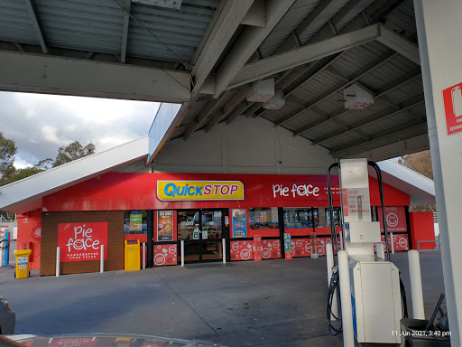 United Petroleum Kambah (Pie Face)