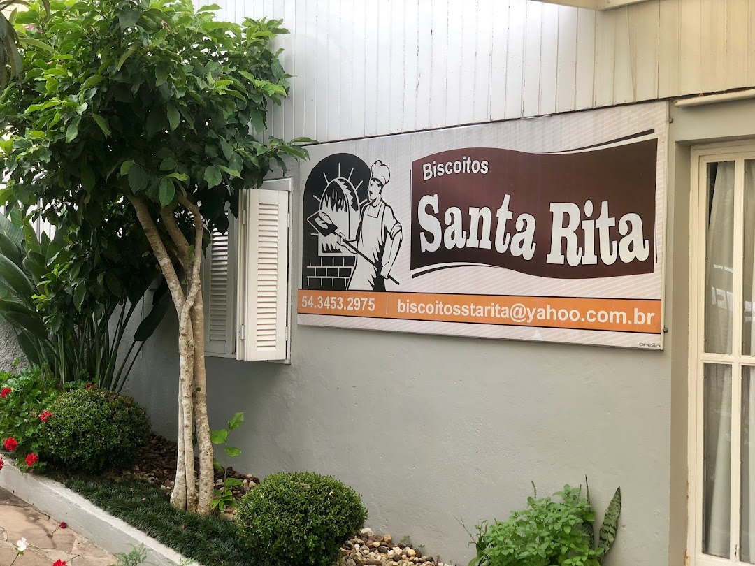 Biscoitos Santa Rita