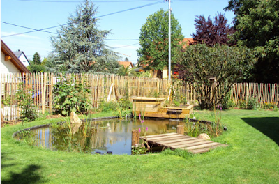 Les Jardins de Marc à Molsheim