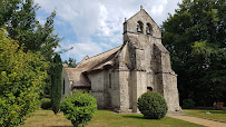 Église Saint-Martial de Lestards du Restaurant familial Degéry Monique à Lestards - n°10