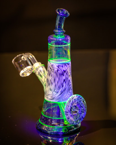 Tobacco Shop «Cloud 9 Smoke Shop & Glass Gallery», reviews and photos, 973 Foothill Blvd #104, San Luis Obispo, CA 93405, USA