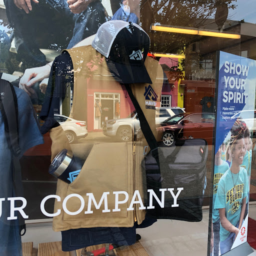 Custom T-shirt Store «CustomInk - Custom T-shirt Store - Richmond», reviews and photos, 3401 W Cary St, Richmond, VA 23221, USA