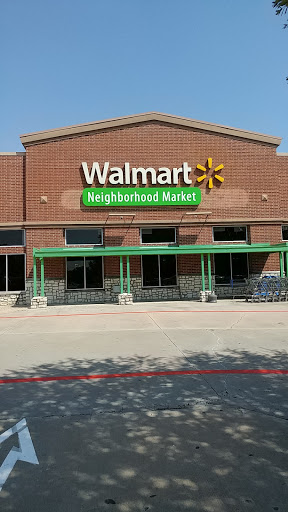 Walmart Neighborhood Market, 850 W Rusk St, Rockwall, TX 75087, USA, 