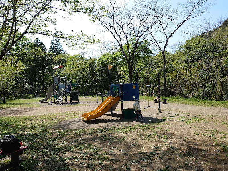 川原自然公園 宮崎県木城町川原 公園 キャンプ場 グルコミ