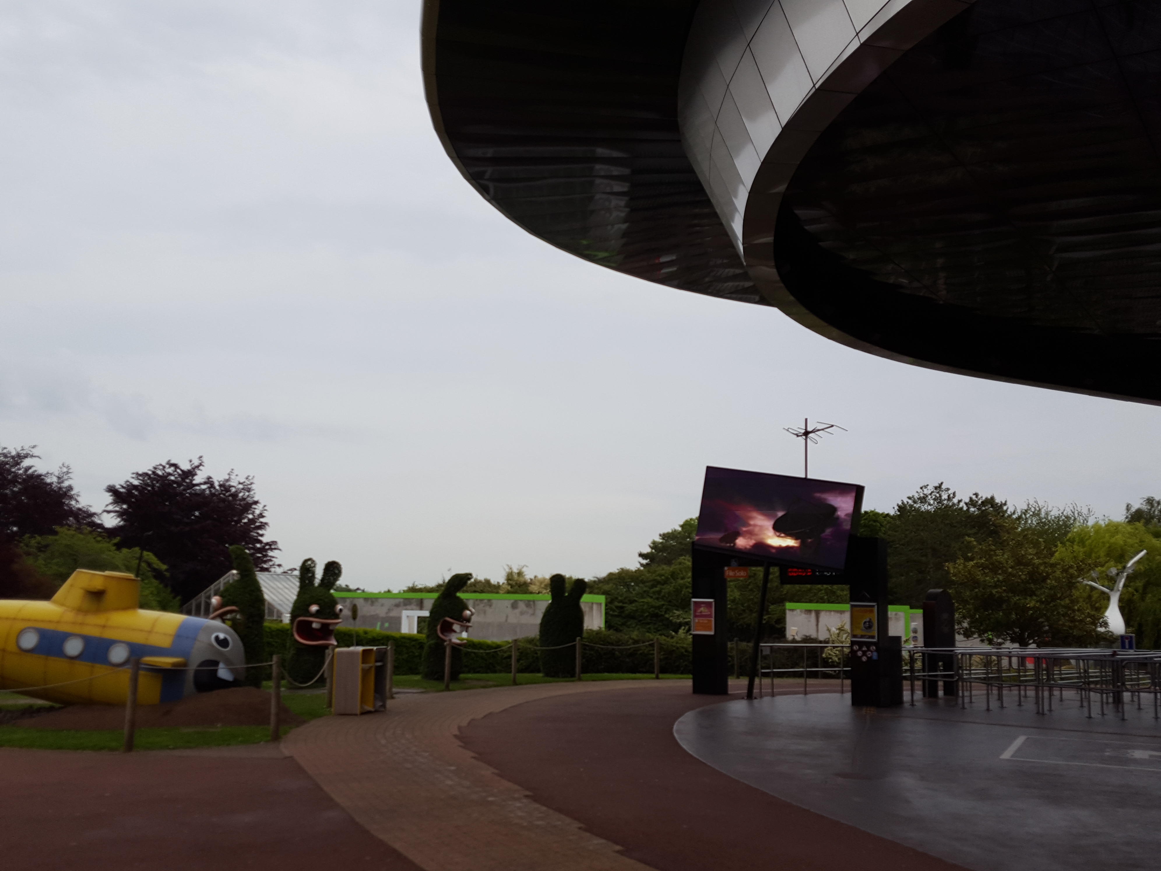 Photo n° 3 de l'avis de Pierre.S fait le 17/05/2017 à 17:21