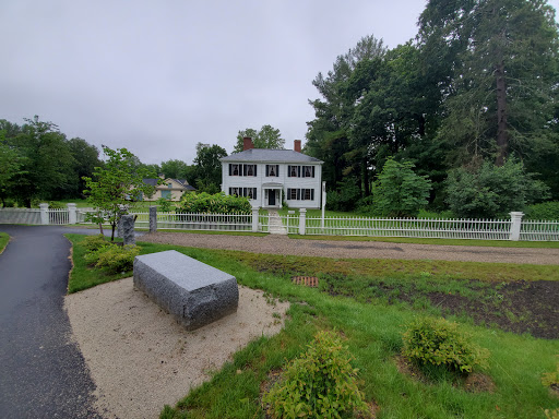 Museum «Ralph Waldo Emerson House», reviews and photos, 28 Cambridge Turnpike, Concord, MA 01742, USA
