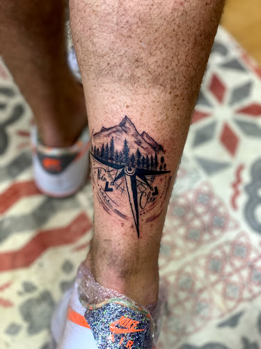 Lisboa Ink - Estúdio de tatuagem