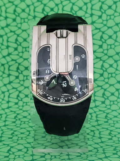 Pawn Shop «The Jewelry & Pawn Galleries», reviews and photos, 2302 N Dale Mabry Hwy, Tampa, FL 33607, USA