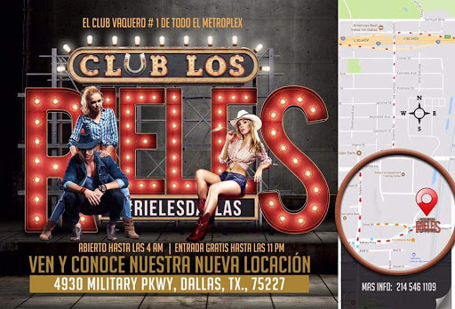 Night Club «Desperados Night Club», reviews and photos, 1707 S Lamar St, Dallas, TX 75215, USA