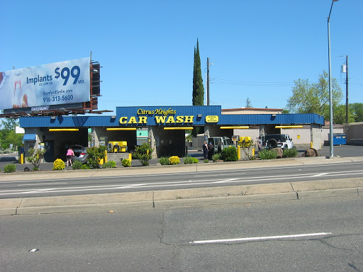 Self Service Car Wash «Citrus Heights Car Wash», reviews and photos, 7742 Auburn Blvd, Citrus Heights, CA 95610, USA