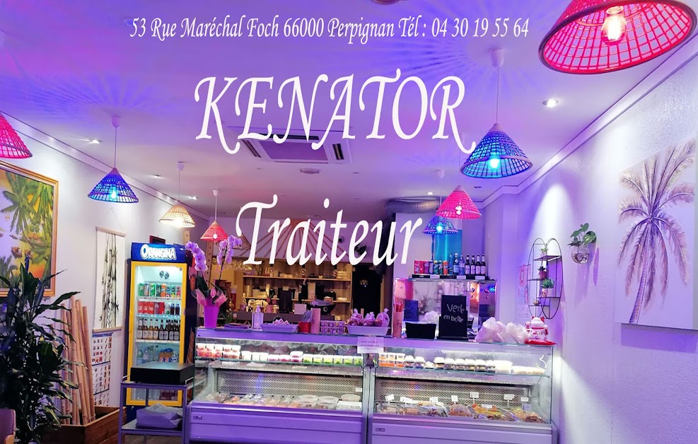 KENATOR à Perpignan (Pyrénées-Orientales 66)