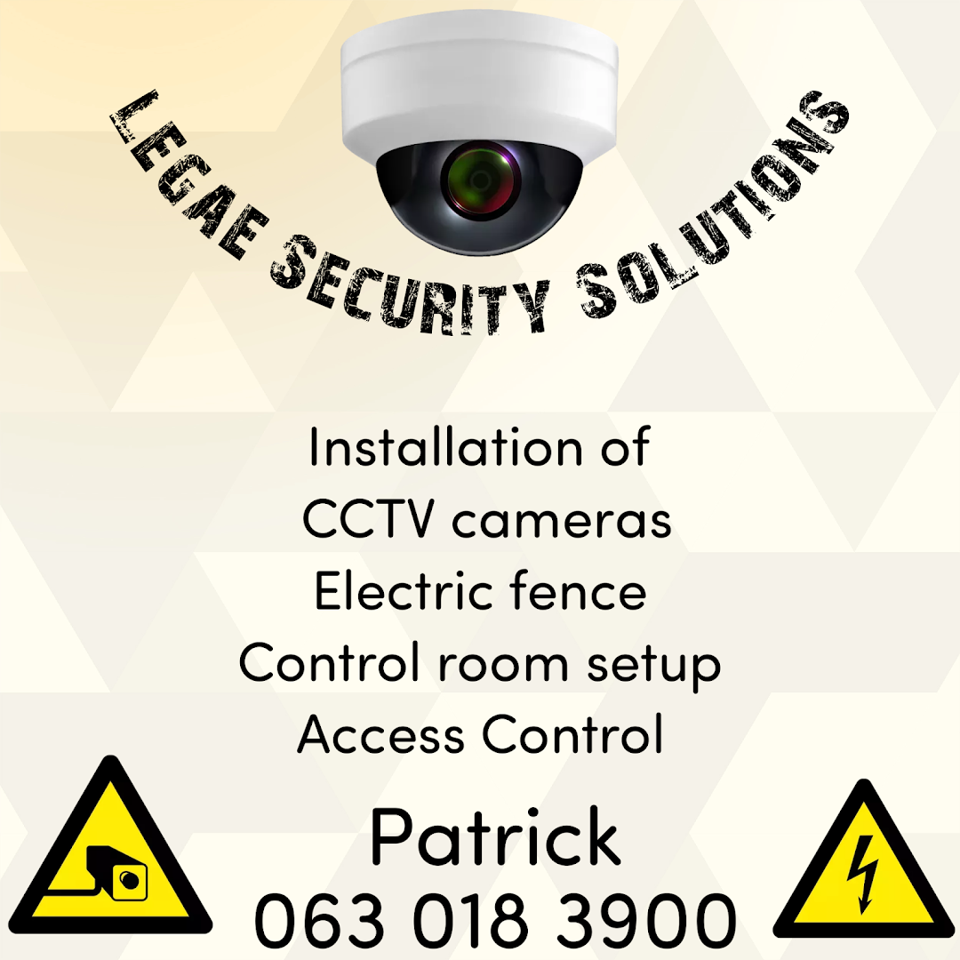 Legae Security Solutions