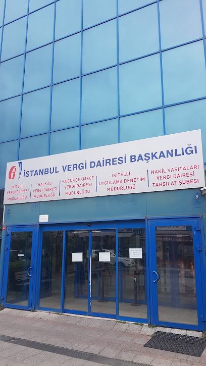 halkalı vergi dairesi