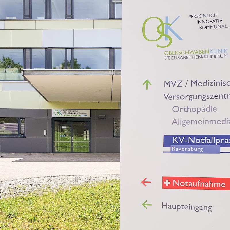 MVZ-GmbH Oberschwaben Klinik