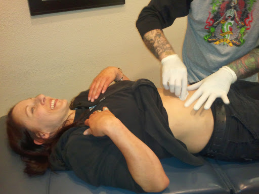 Tattoo Shop «Deep Roots Tattoo and Body Piercing», reviews and photos, 4517 University Way NE, Seattle, WA 98105, USA