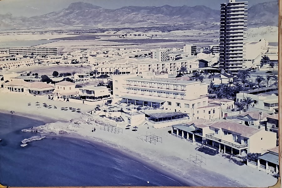 Playa de la Reya