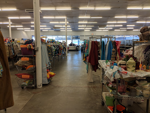 Thrift Store «Carolina Thrift», reviews and photos, 2821 Brentwood Rd, Raleigh, NC 27604, USA