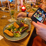 Photo n°4 de l'avis de dssldrfer. fait le 04/09/2021 à 21:58 sur le  Klara — Kitchen & Bar à Hanau