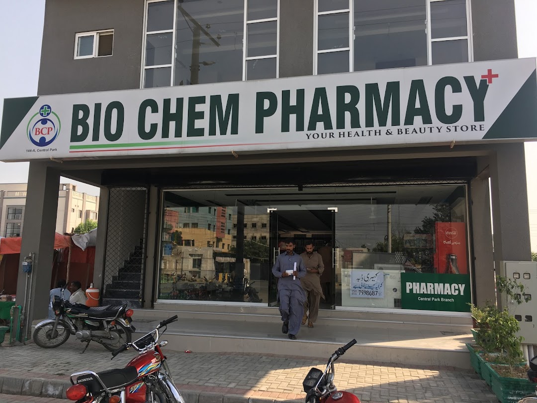 Bio Chem pharmacy